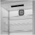   Hotpoint HBT 400I NoFrost, 194x69 ,  