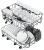   Haier HDWE11-36SS4RU