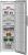  Hotpoint HFZ 6185 S