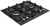 Варочная панель газовая Hotpoint HG 62FD/BK