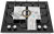 Варочная панель газовая Hotpoint HG 62FD/BK
