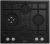 �������� ������ ������� Hotpoint HGS 62FD/BK Flame Control, ������ ������, �����