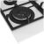 Варочная панель газовая Hotpoint HGS 62F/WH