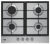    Beko HIAG64225SX