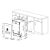    Hotpoint HIS 1B69WS 45 , ,  , 