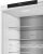 ����������� ������������ Hotpoint HSBT 18IXE No Frost, ���� ��������, Metal Cooling