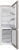  Hotpoint HT 4180 M , 185 , No Frost