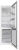 Hotpoint HT 5180 W , 185 , No Frost, 