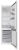  Hotpoint HT 5200 W , 196 , No Frost, 