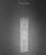 Hotpoint HT 7201I MX O3  , 196 , No Frost, 