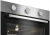   Indesit IBFTE 3634 IX