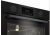 Духовой шкаф Indesit IBFTE 3841 BL черный, 12 режимов, телескопические напр.