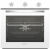   Indesit IFE 3634 WH, 