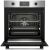   Indesit IFE 3841 J IX,  
