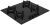    Indesit INGT 61 SCC/BK