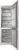  Indesit ITR 4180 E , 185 , No Frost, 298 , A , 4 