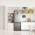 Холодильник Indesit ITS 5180 G Серебристый, 185х60 см, Total No Frost, дисплей