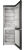  Indesit ITS 5180 NG -, 185 , No Frost, 