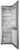  Indesit ITS 5180 XB  , 185 , No Frost, 