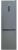 Холодильник Indesit ITS 5181I G Inverter Серебристый, 185х60 см, Total No Frost, дисплей