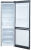 Холодильник Indesit ITS 5181I G Inverter Серебристый, 185х60 см, Total No Frost, дисплей