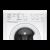 ���������� ������ Indesit IWSC 5105 CIS �����, 5 ��, 1000 ��/���, 40 ��