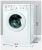 ���������� ������ Indesit IWSC 5105 CIS �����, 5 ��, 1000 ��/���, 40 ��