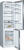  BOSCH KGE39AICA  , 201 ,  , Low Frost