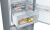 Холодильник BOSCH KGN39XI30U Нержавеющая сталь, зона свежести VitaFresh, дисплей