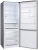 Холодильник Korting KNFC 72337 X, серебристый