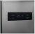 Холодильник Side by Side Korting KNFS 91797 X