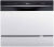 Посудомоечная машина Midea MCFD55S460Wi серебристый, компактная, 50x55x34.5 см, 6 компл., 6 программ, SmartHome