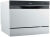 Посудомоечная машина Midea MCFD55S460Wi серебристый, компактная, 50x55x34.5 см, 6 компл., 6 программ, SmartHome
