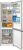 Холодильник Midea MDRB457FGF33ID