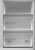  Midea MDRB471MGF33O , No Frost, 360 ,  