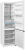  Midea MDRB601MME01 Space Master, , 201x59.5x67 ,  , N Frost, 35 
