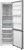  Midea MDRB601MME46 Space Master,  , 201x59.5x67 ,  , N Frost, 35 