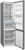  Midea MDRB601MME46 Space Master,  , 201x59.5x67 ,  , N Frost, 35 