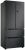 Холодильник Midea MDRF692MIE45 черная сталь, френч-дор, 190х83 см, 35 дБ