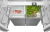  Midea MDRM691MIE46  , 189.8x83.3x65.3 , 4- ,   Vario
