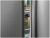  Side-by-Side Midea MDRS710FGE46  587 , No Frost, 
