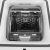   Midea MF100T80BS/W-RU