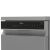 Посудомоечная машина Midea MFD45S050S серебристая, узкая, 6 программ, отсрочка старта