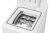 ���������� ������ ������������ Midea MFE05W80B/W-RU ��������, 8 ��, 1300 ��/���, �����������