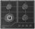    Midea MG693TGB