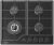    Midea MG697TTGB
