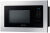 Встраиваемая микроволновая печь Samsung MS23A7013AT/BW, нержавеющая сталь