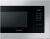 Встраиваемая микроволновая печь Samsung MS23A7013AT/BW, нержавеющая сталь