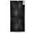  Ginzzu NFK-500 Black glass