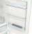  Gorenje NRKP61EA2W4 G600 , No Frost, 185 ,  